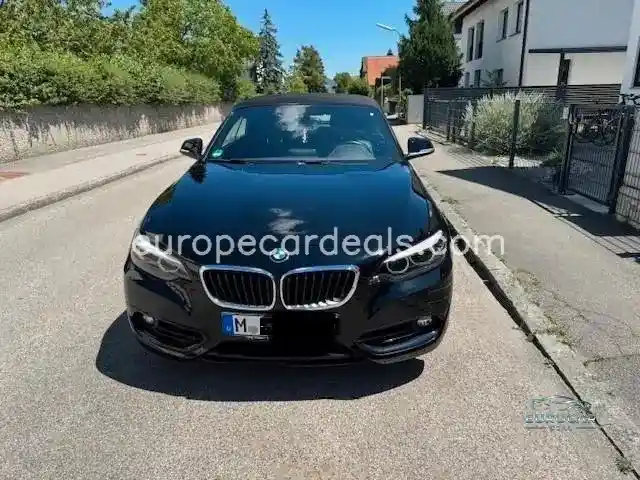 BMW 218
