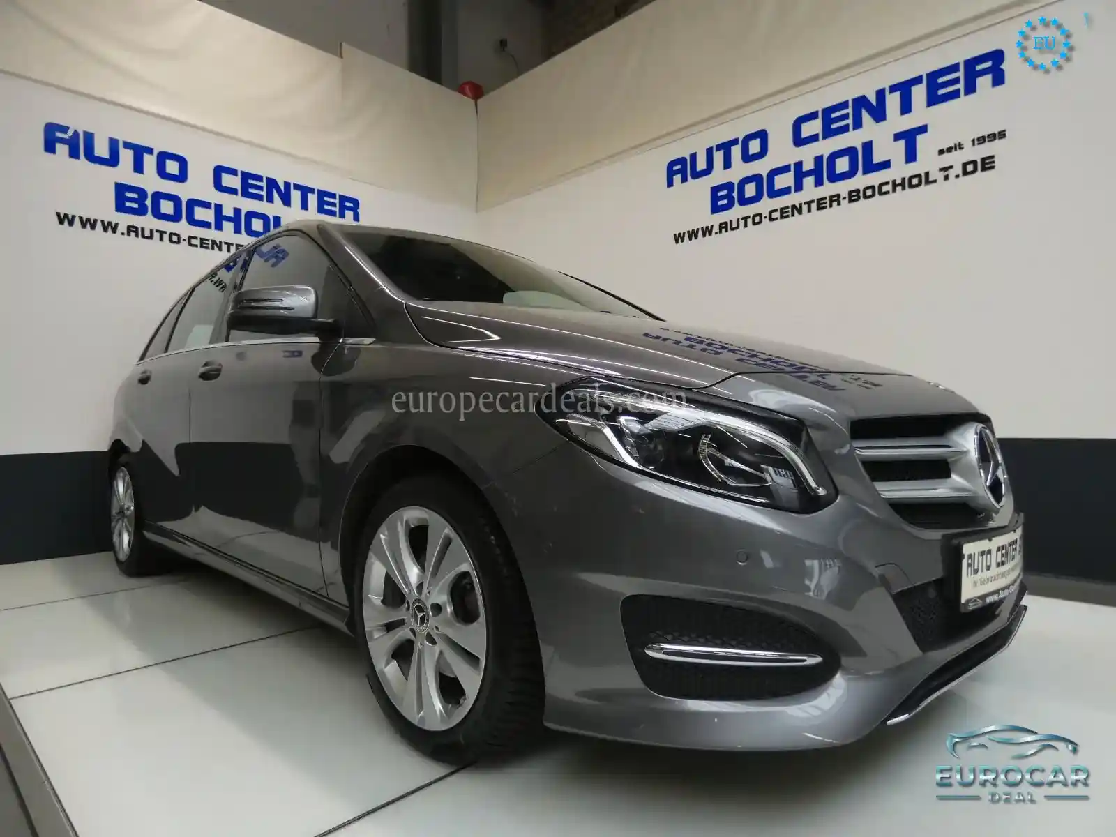 Mercedes-Benz B 200