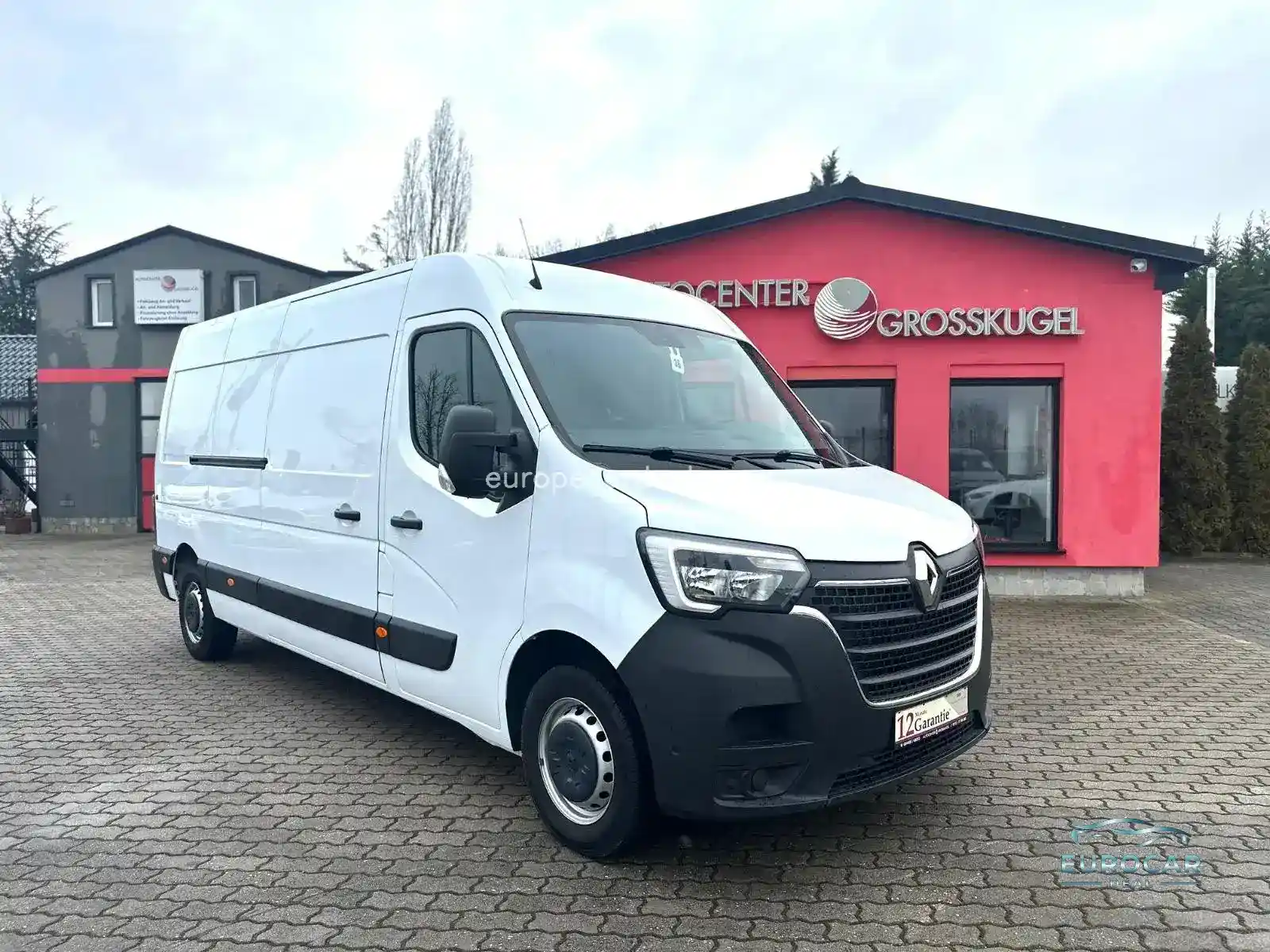 Renault Master
