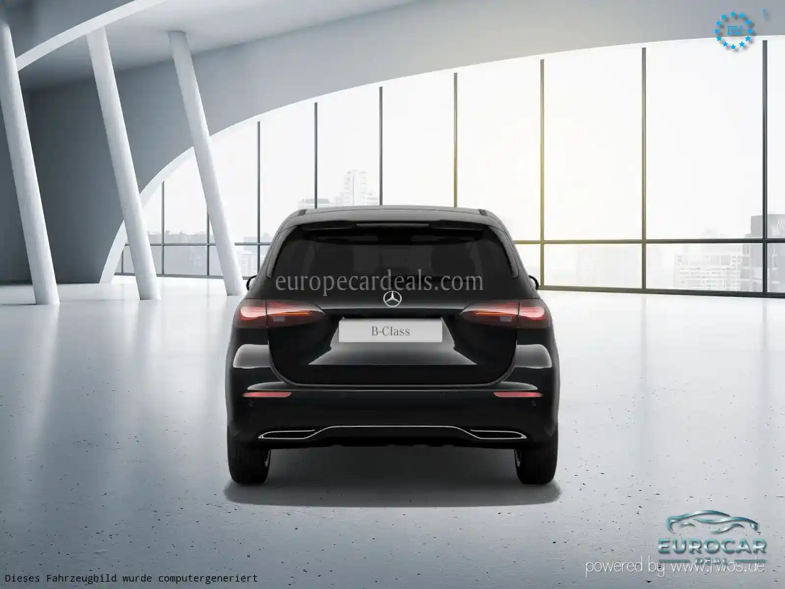 Mercedes-Benz B 200