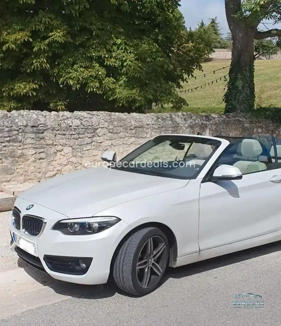 BMW 218