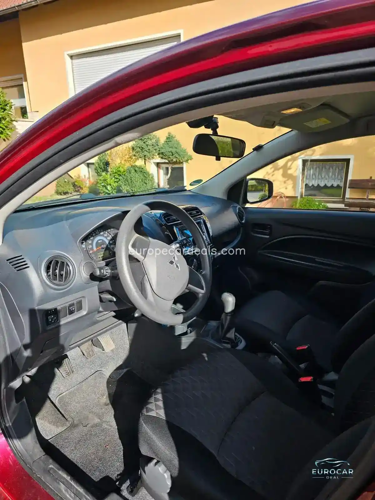 Mitsubishi Space Star