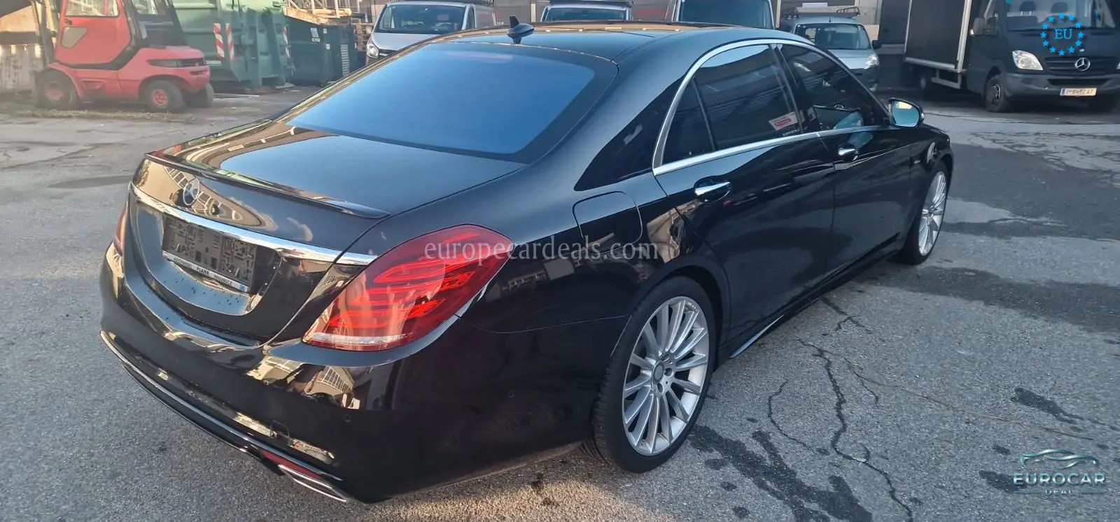 Mercedes-Benz S 350