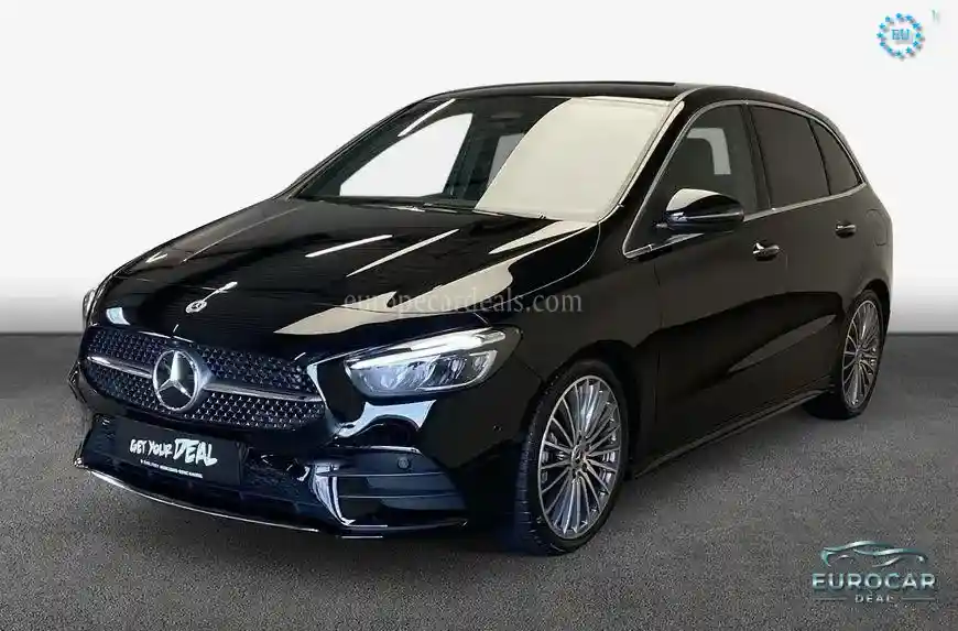 Mercedes-Benz B 180