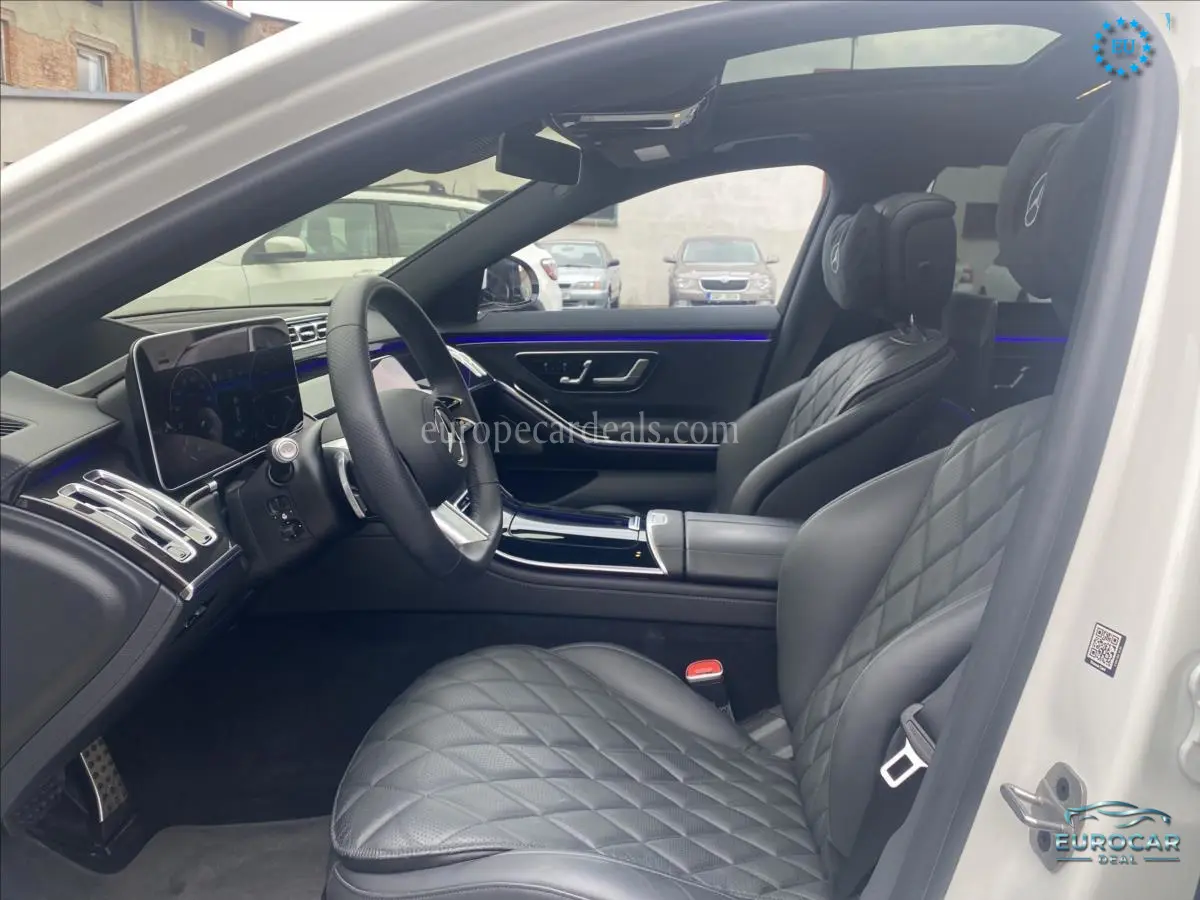 Mercedes-Benz S 400