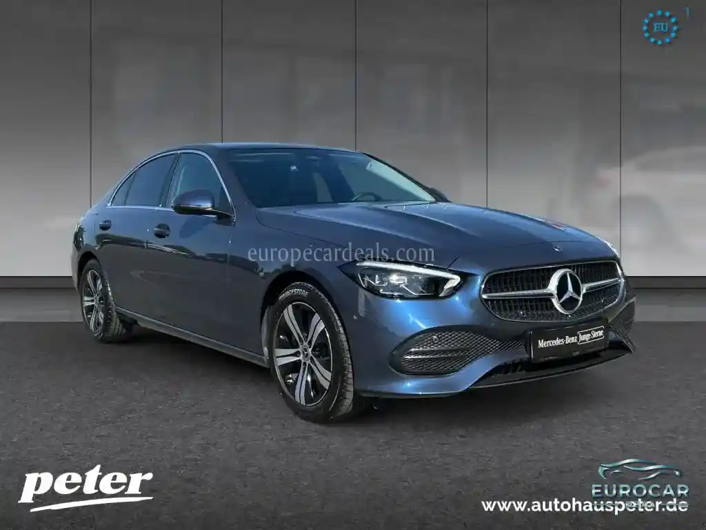 Mercedes-Benz C 180
