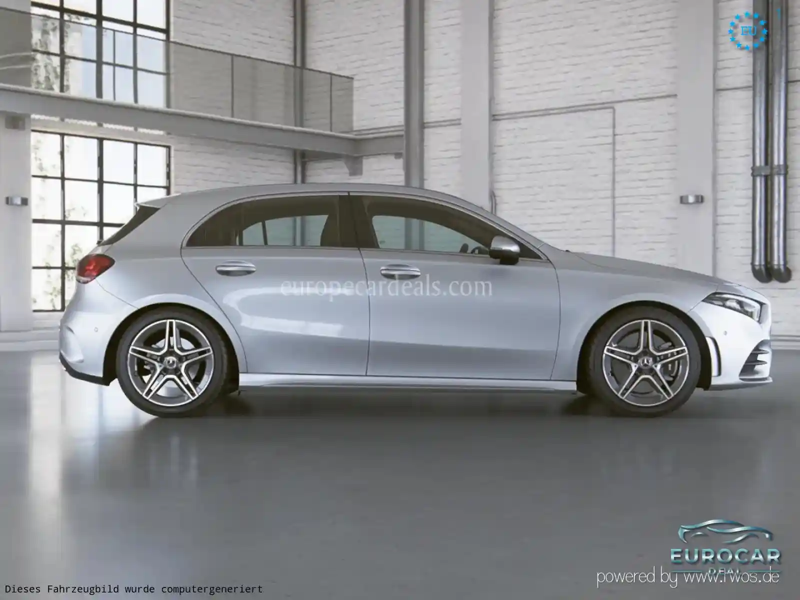 Mercedes-Benz A 250