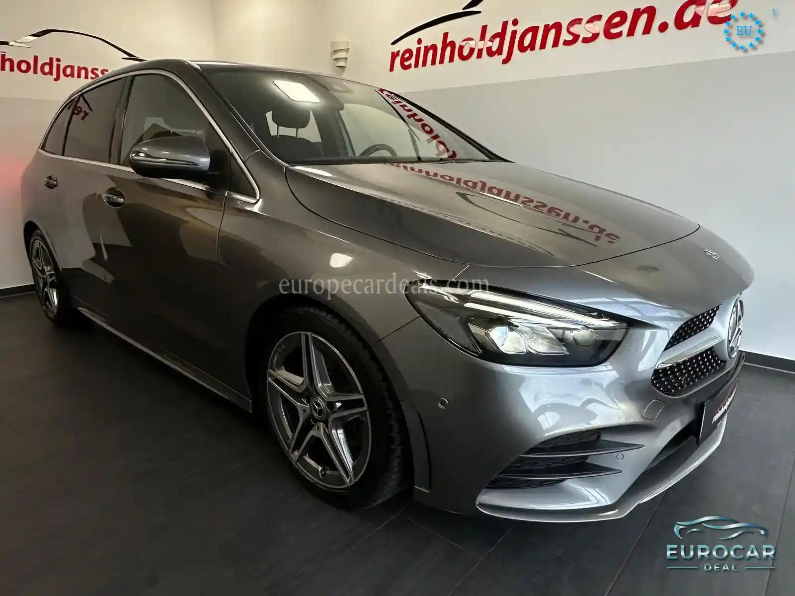 Mercedes-Benz B 200