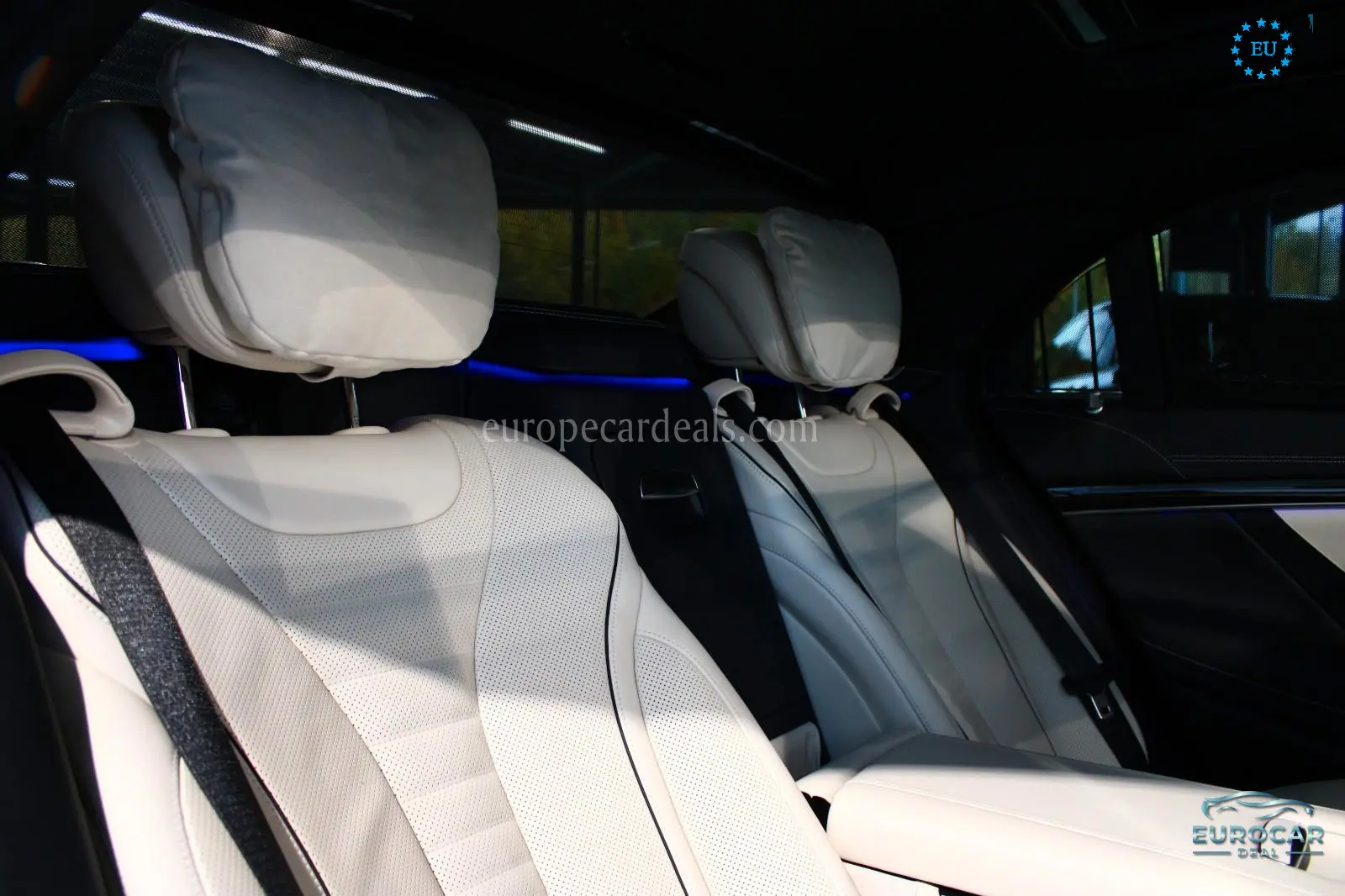 Mercedes-Benz S 350