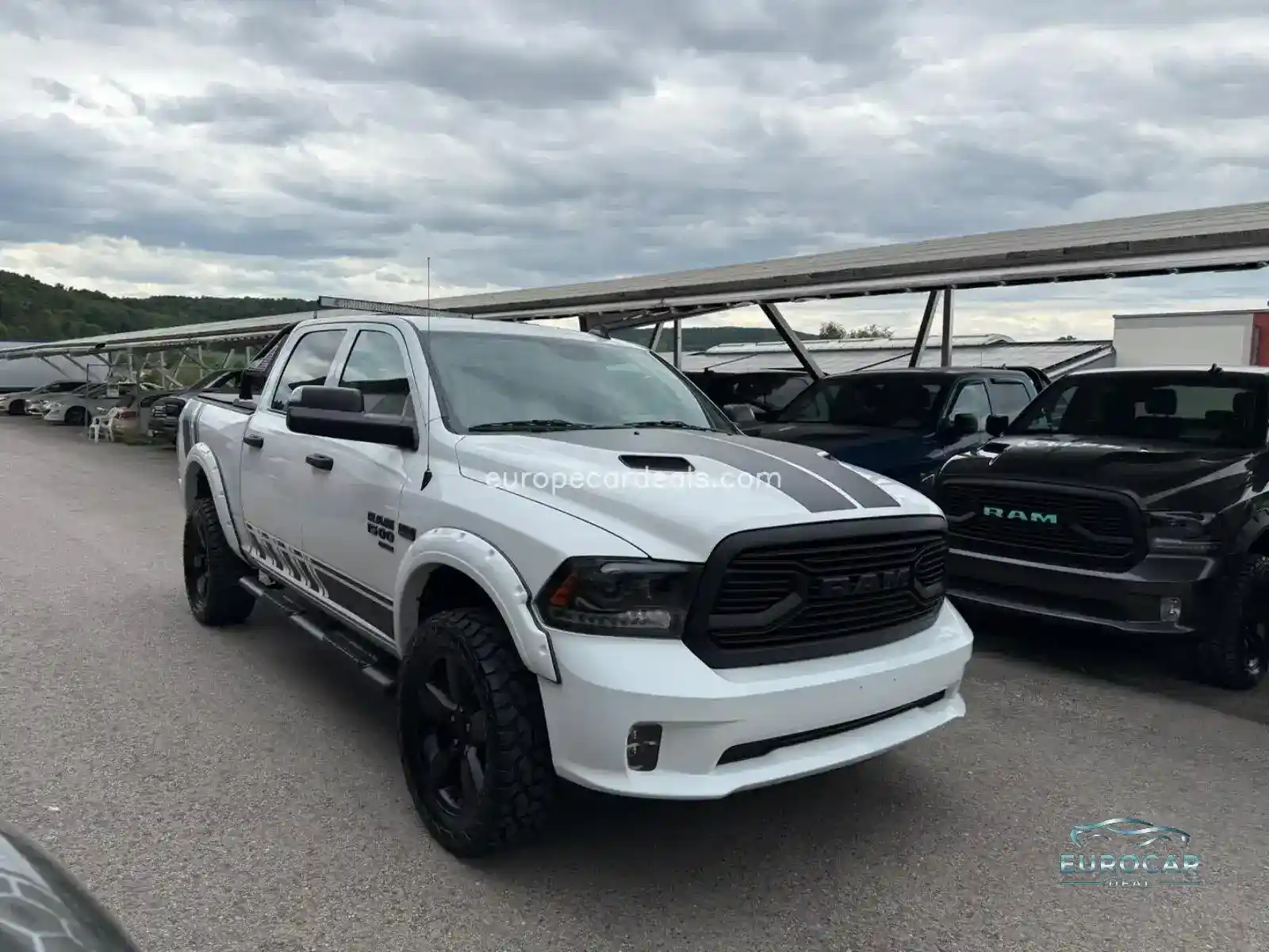 Dodge RAM