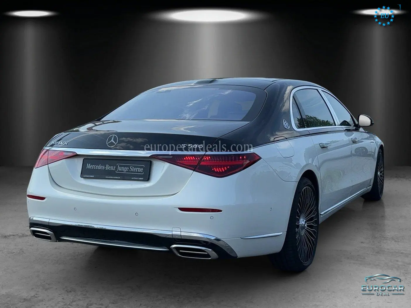 Mercedes-Benz S 580