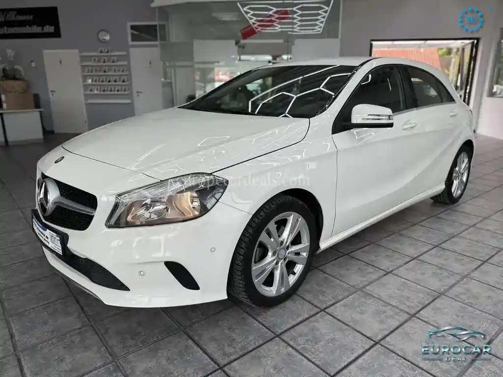 Mercedes-Benz A 160