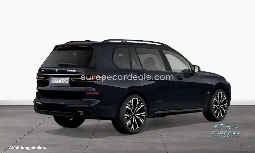 BMW X7 M60