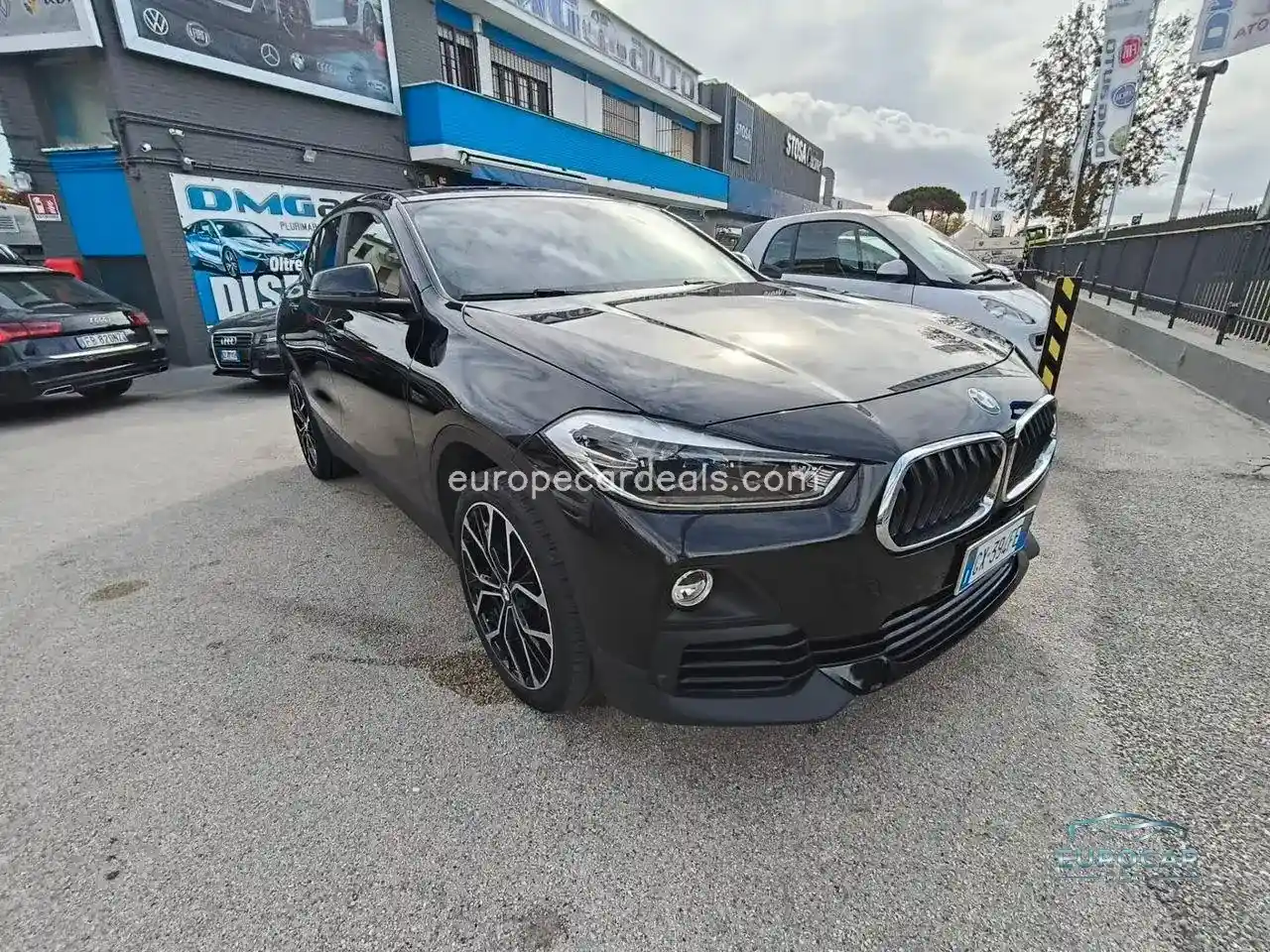 BMW X2