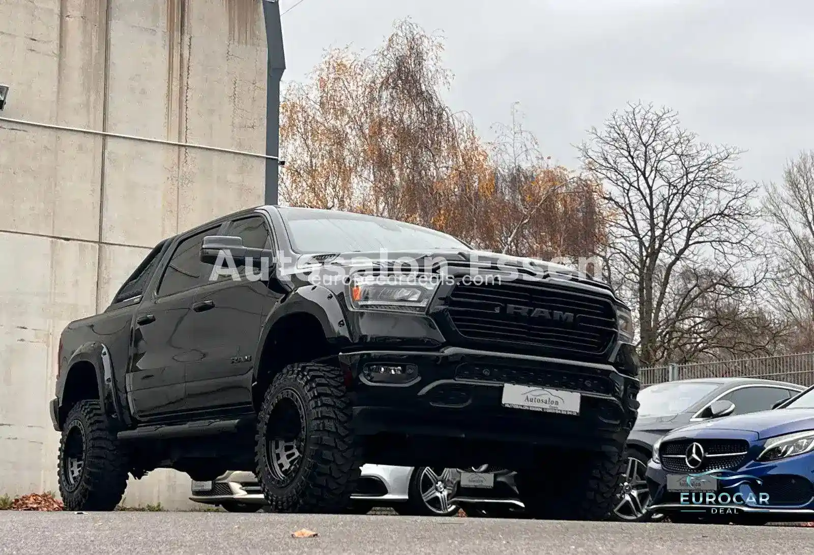 Dodge RAM