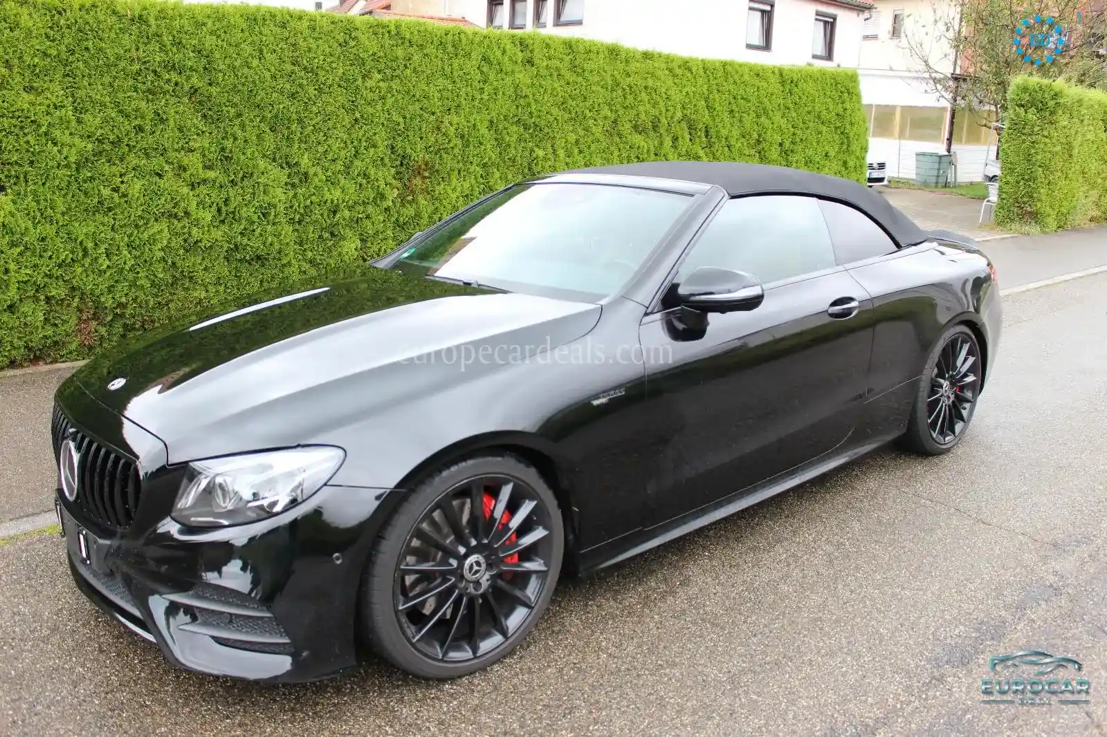 Mercedes-Benz E 400