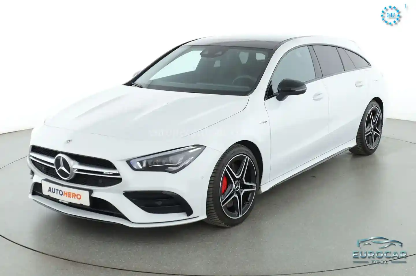Mercedes-Benz CLA 35 AMG Shooting Brake
