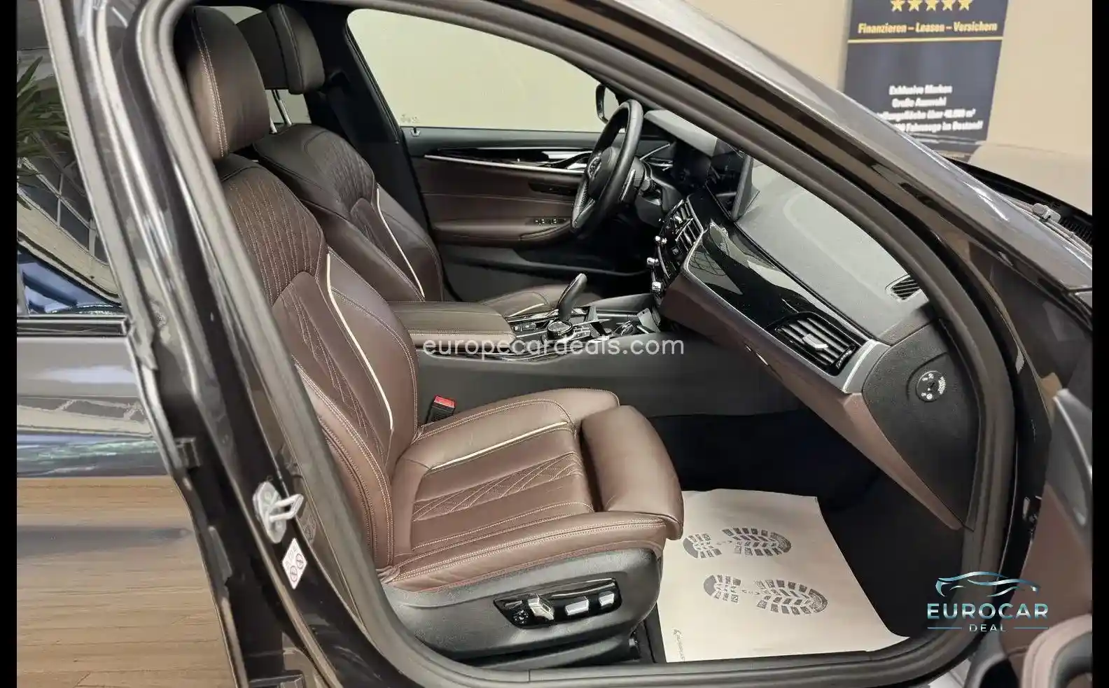 BMW 540