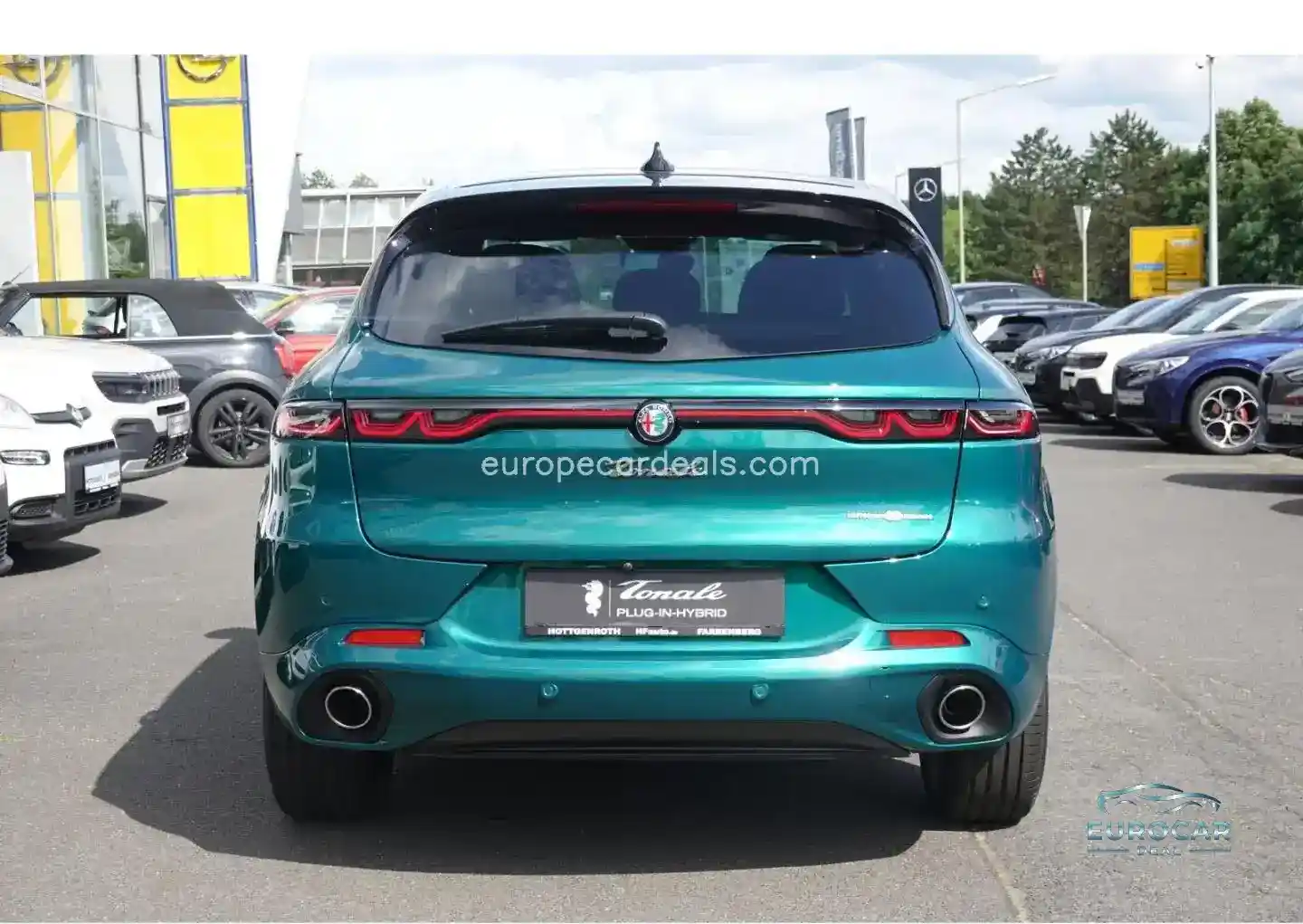 Alfa Romeo Tonale