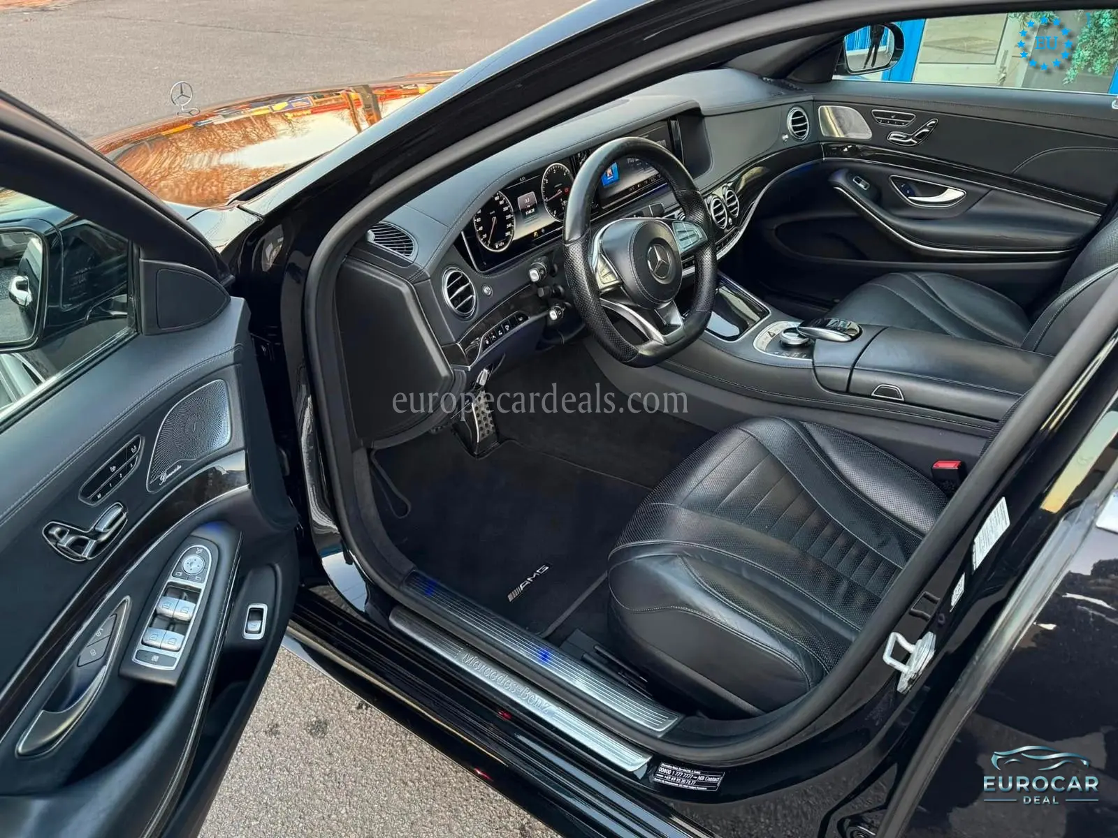 Mercedes-Benz S 350