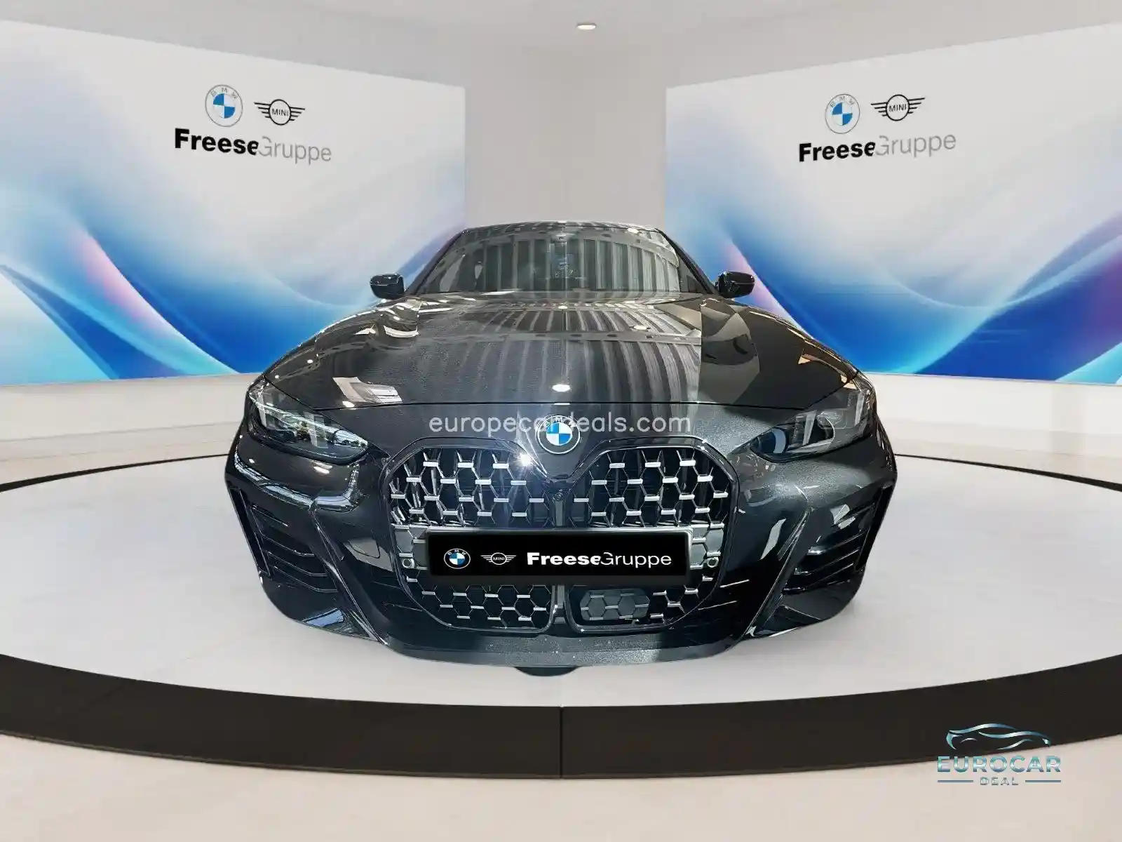 BMW 420 Gran Coupé