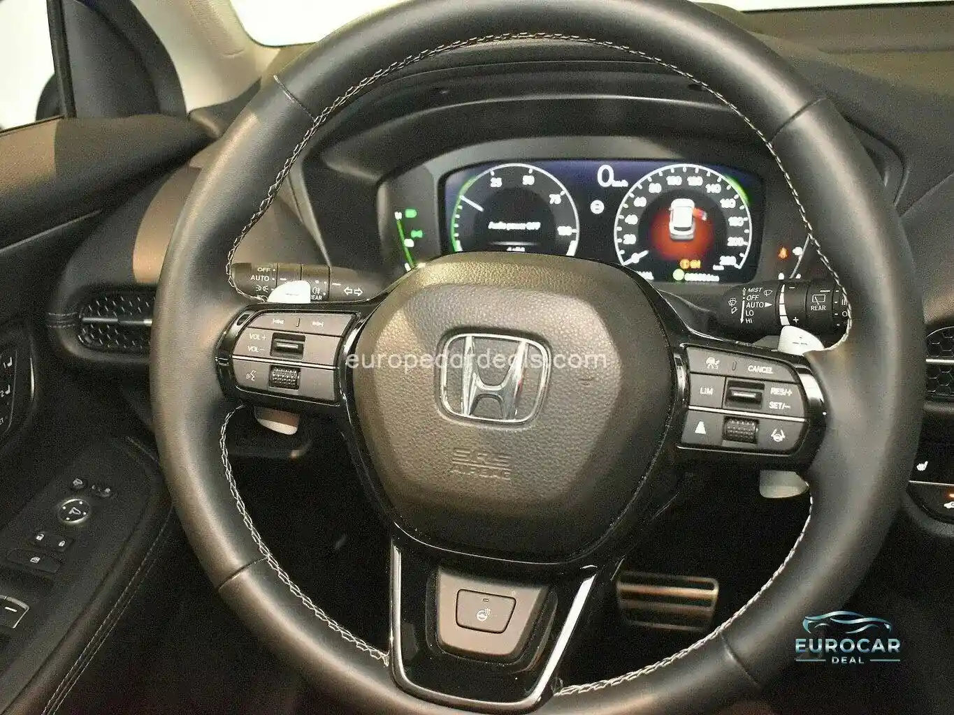 Honda ZR-V