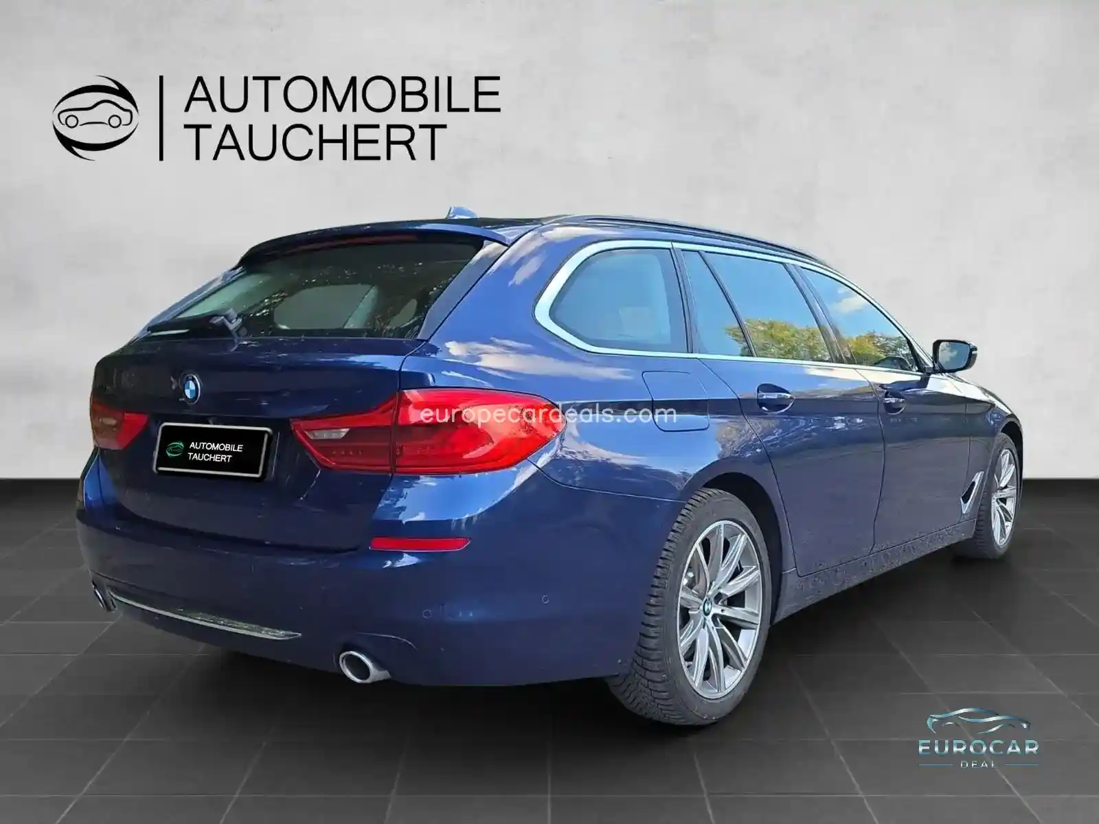 BMW 520