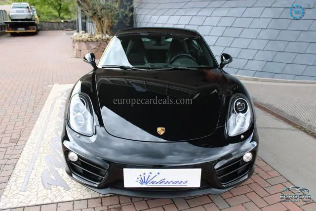 Porsche Cayman