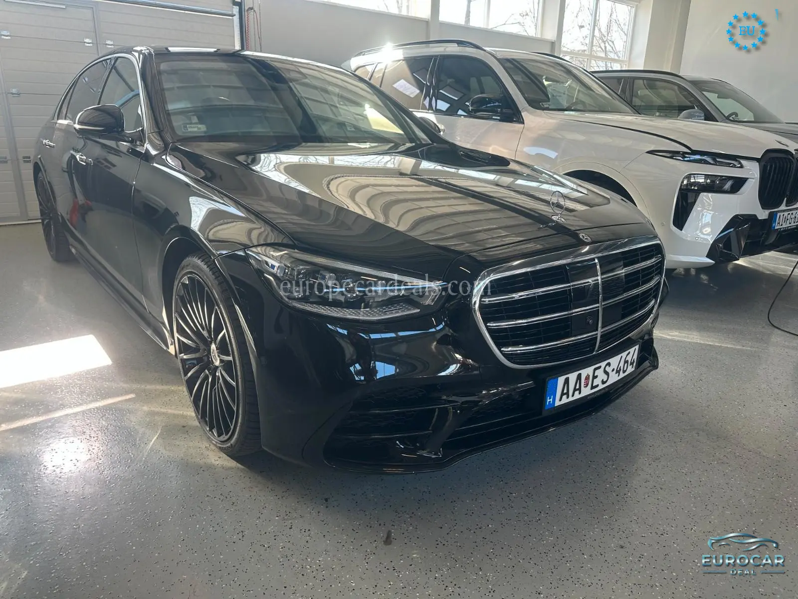 Mercedes-Benz S 580