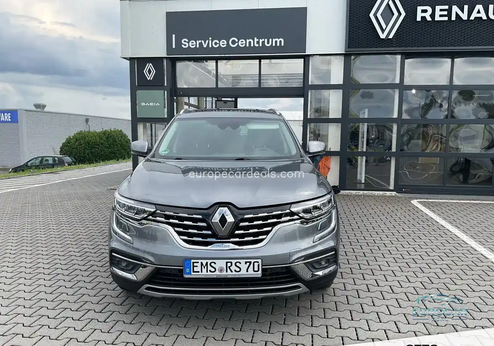 Renault Koleos