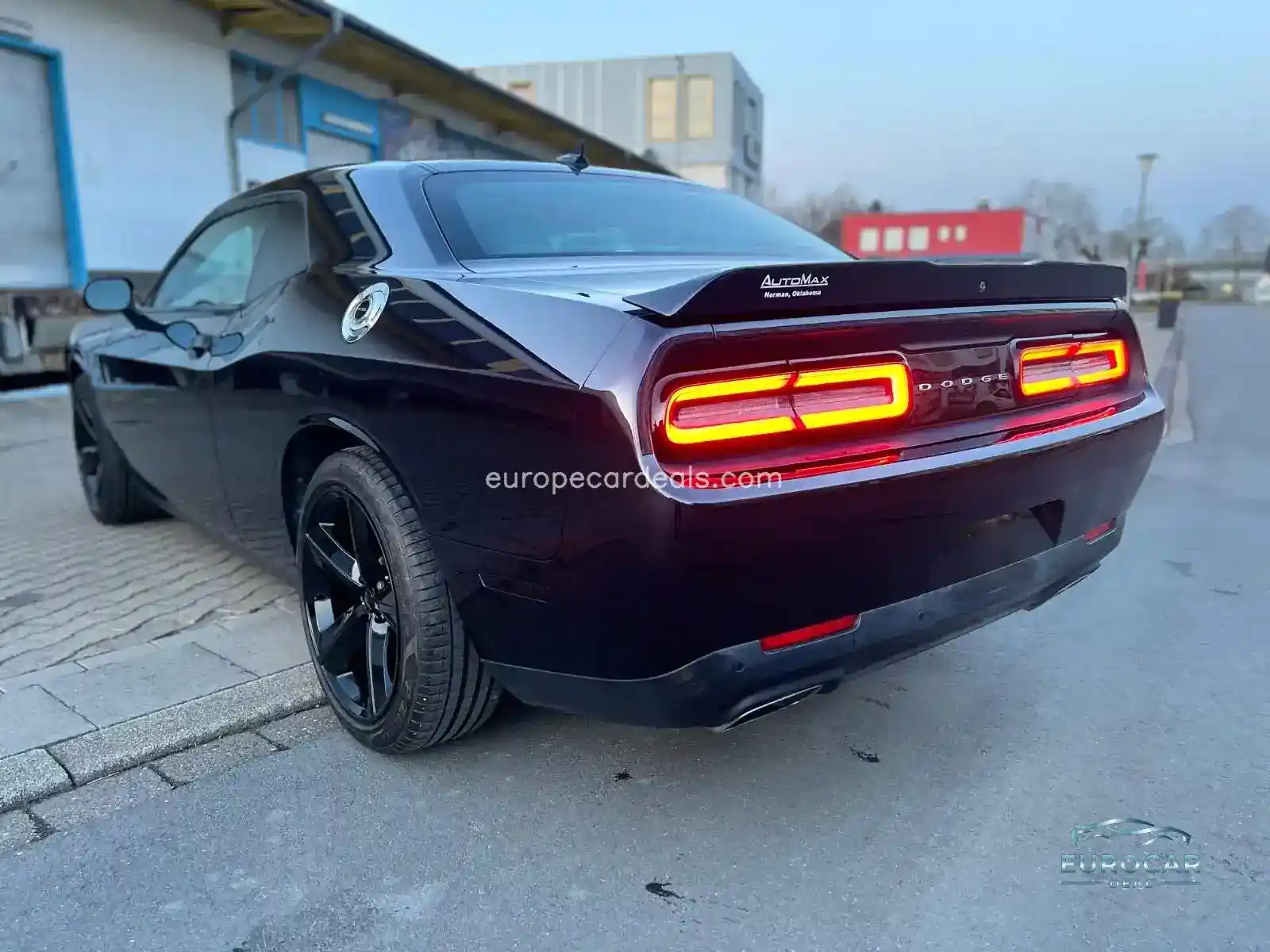 Dodge Challenger