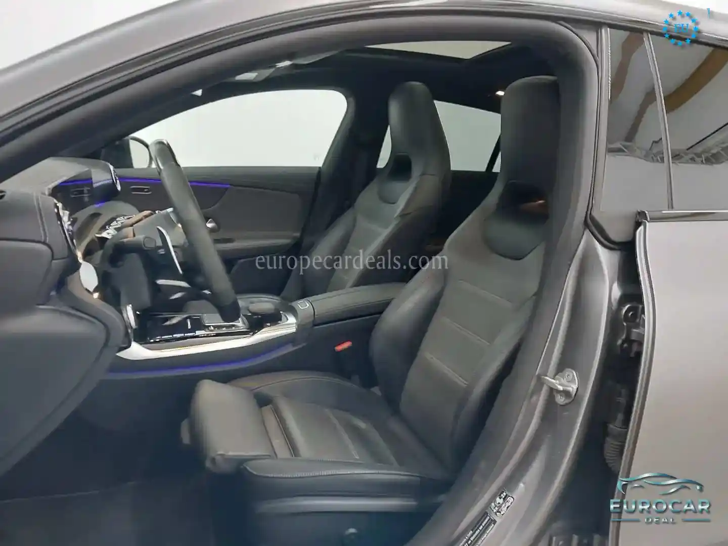 Mercedes-Benz CLA 45 AMG Shooting Brake