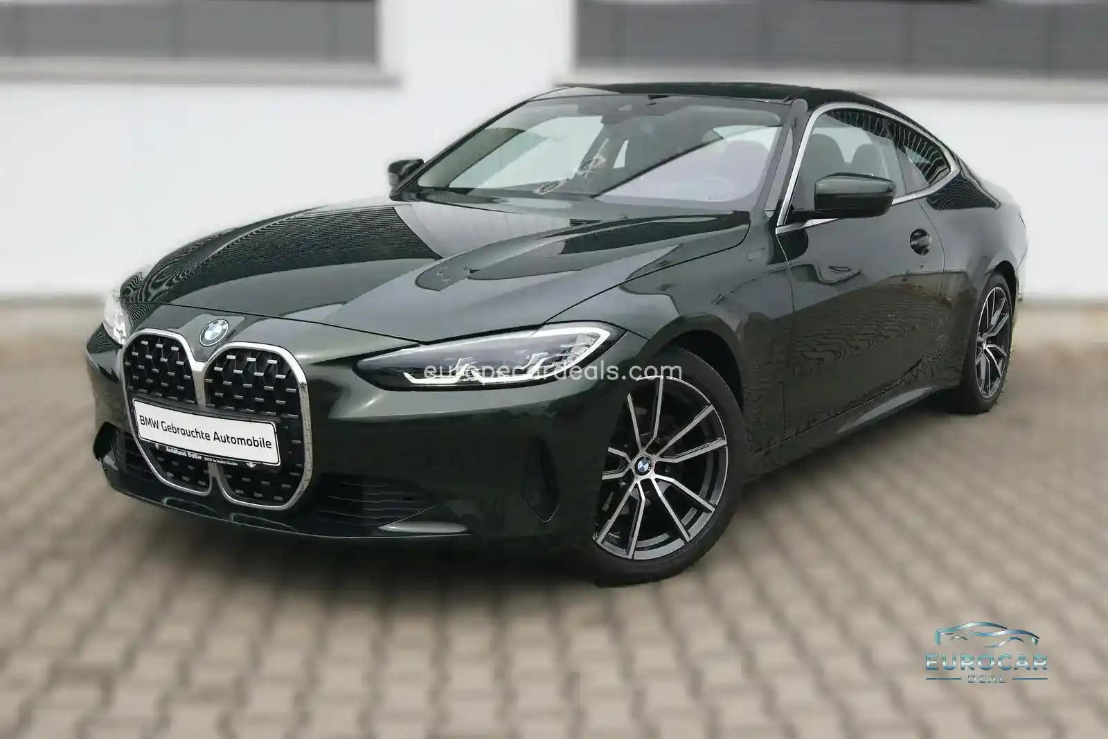 BMW 420