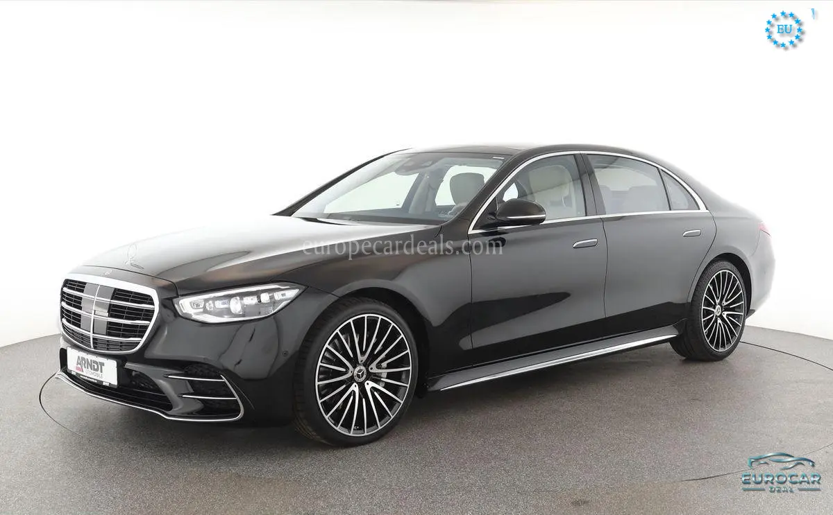 Mercedes-Benz S 580