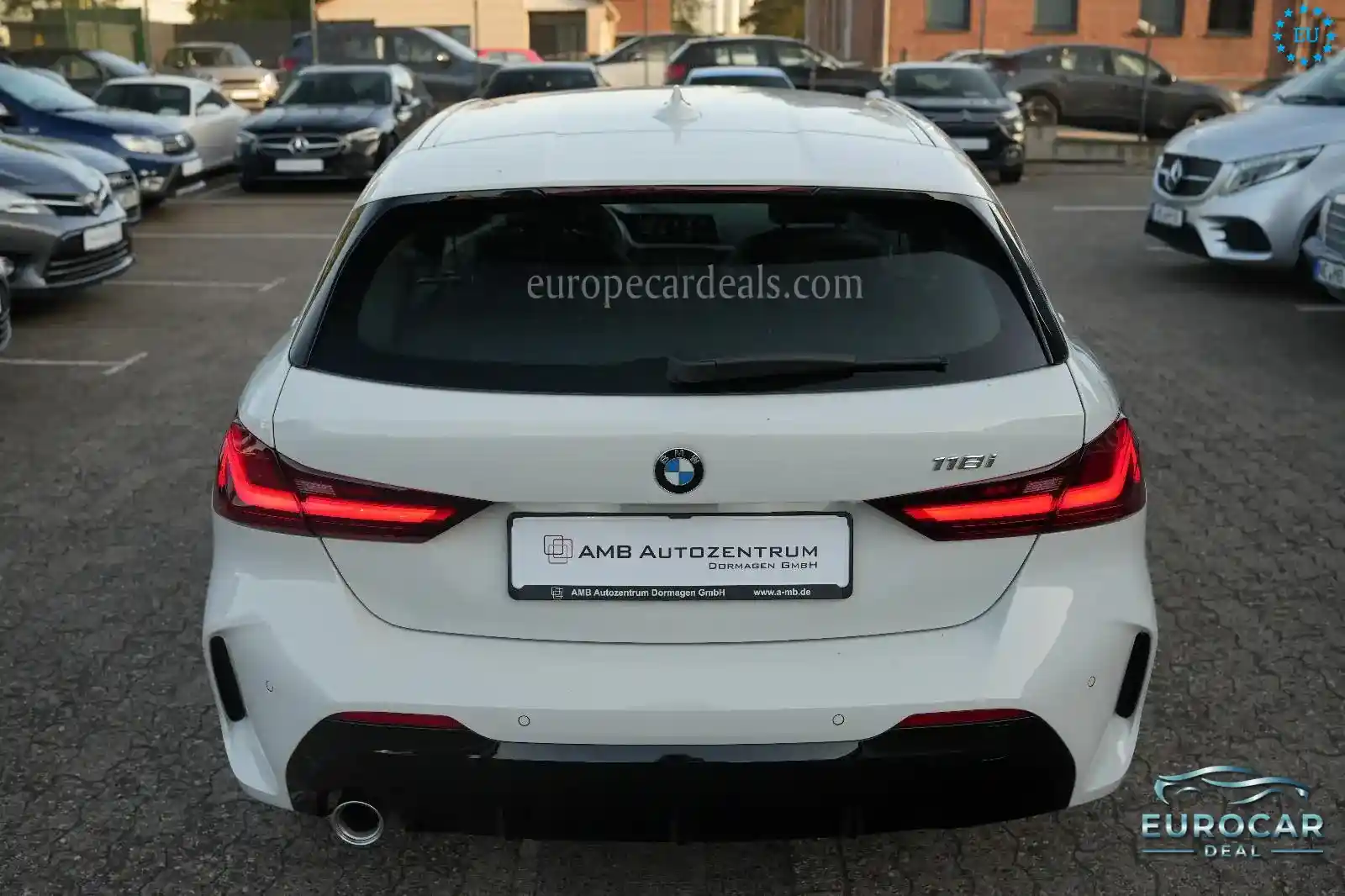 BMW 118