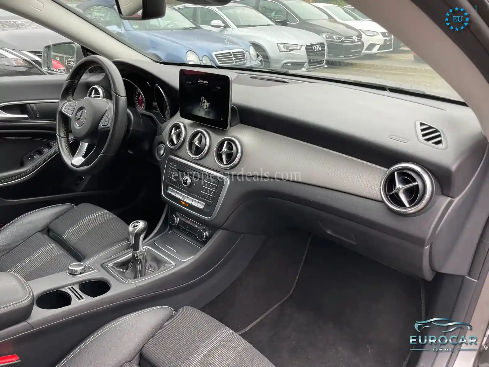 Mercedes-Benz CLA 180 Shooting Brake