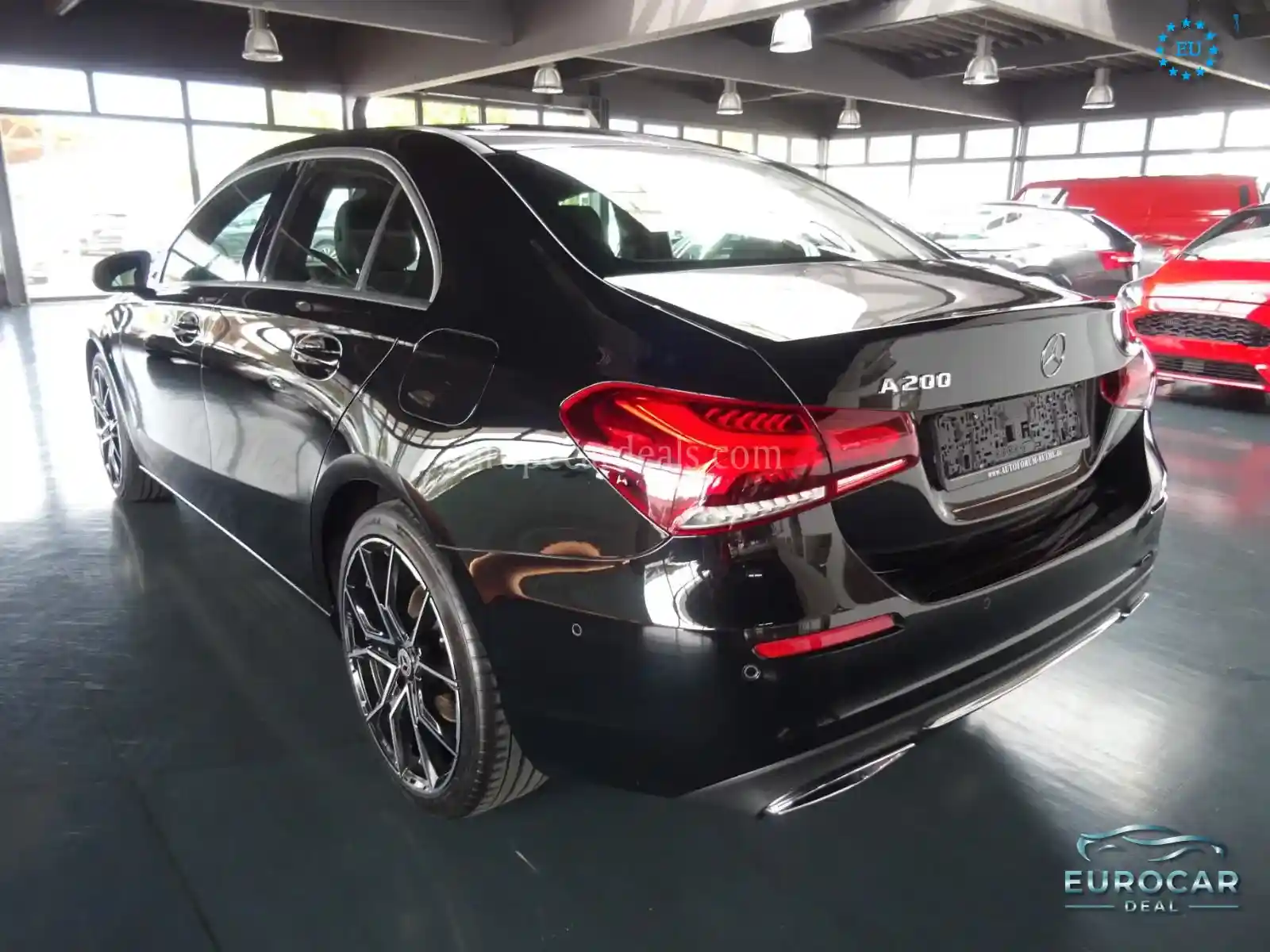 Mercedes-Benz A 200