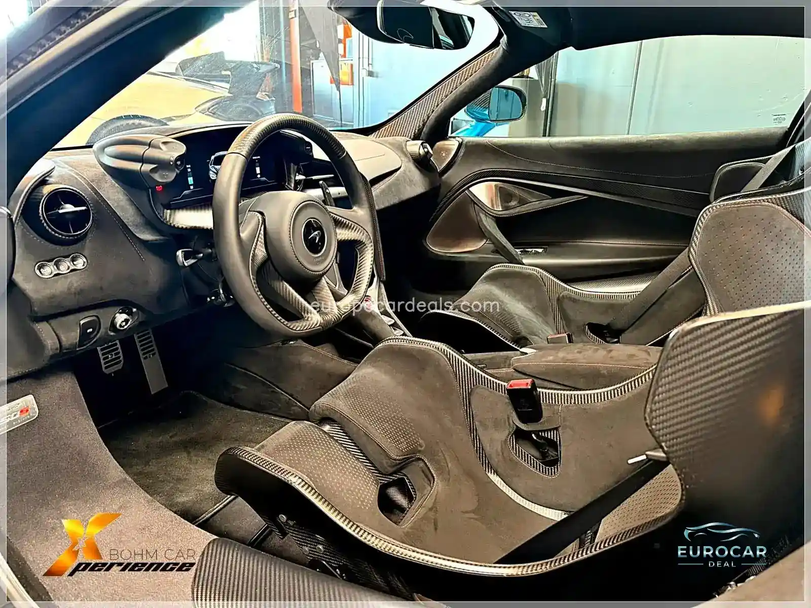 McLaren 750S