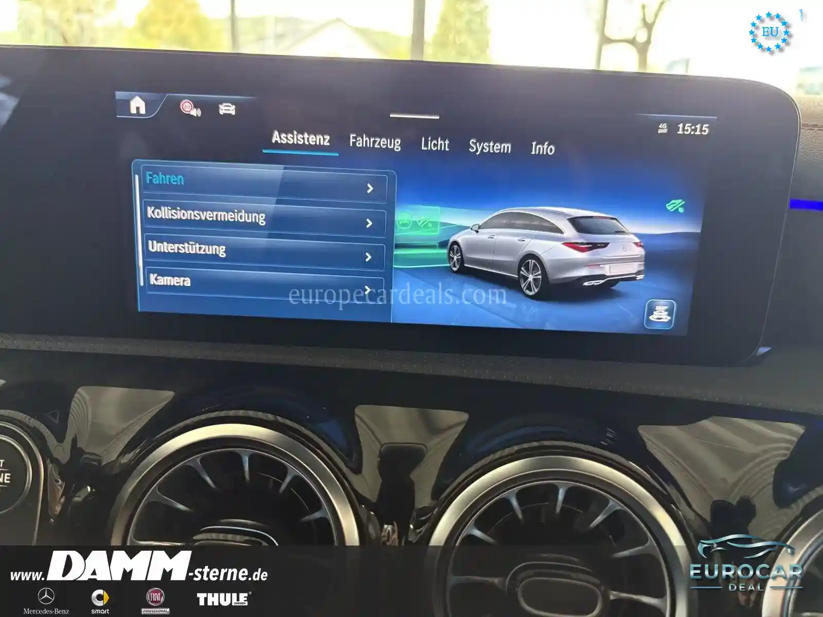 Mercedes-Benz CLA 250 Shooting Brake
