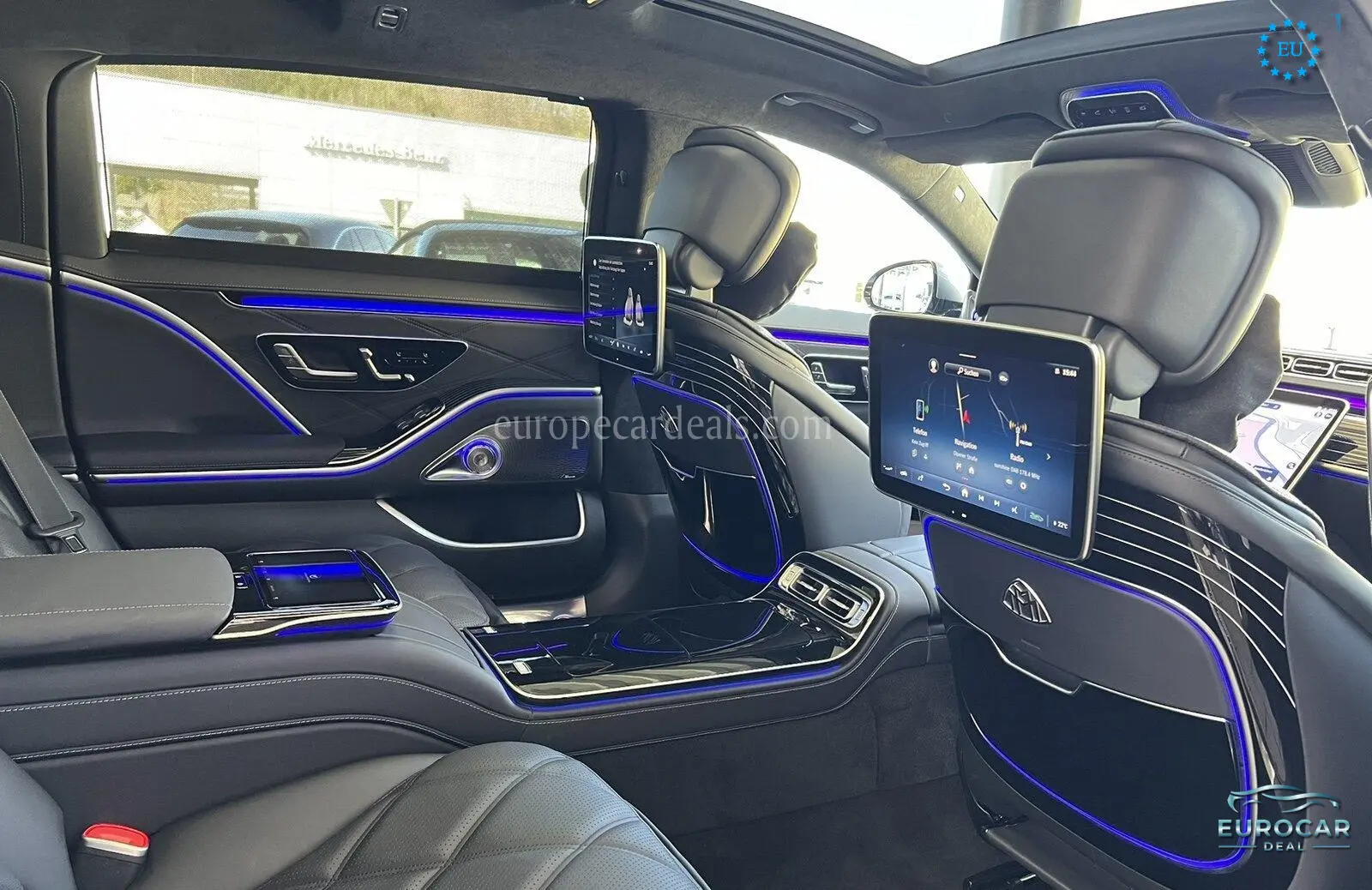 Mercedes-Benz S 580