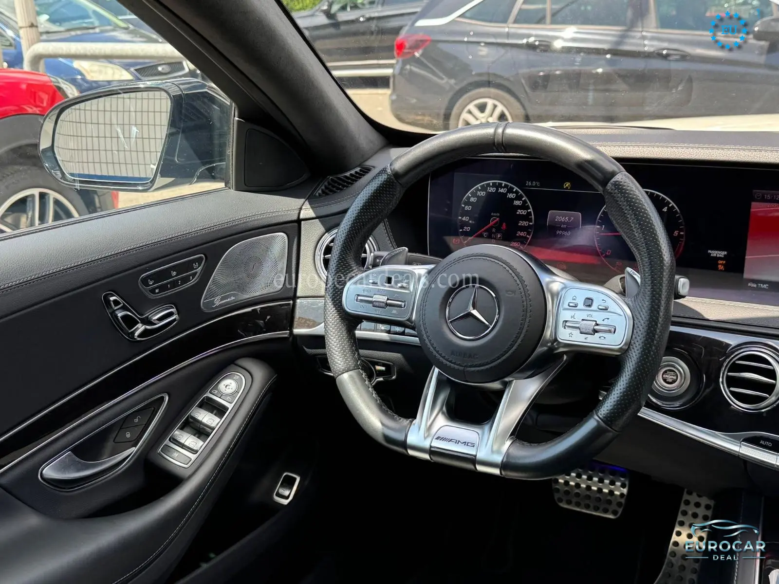 Mercedes-Benz S 400