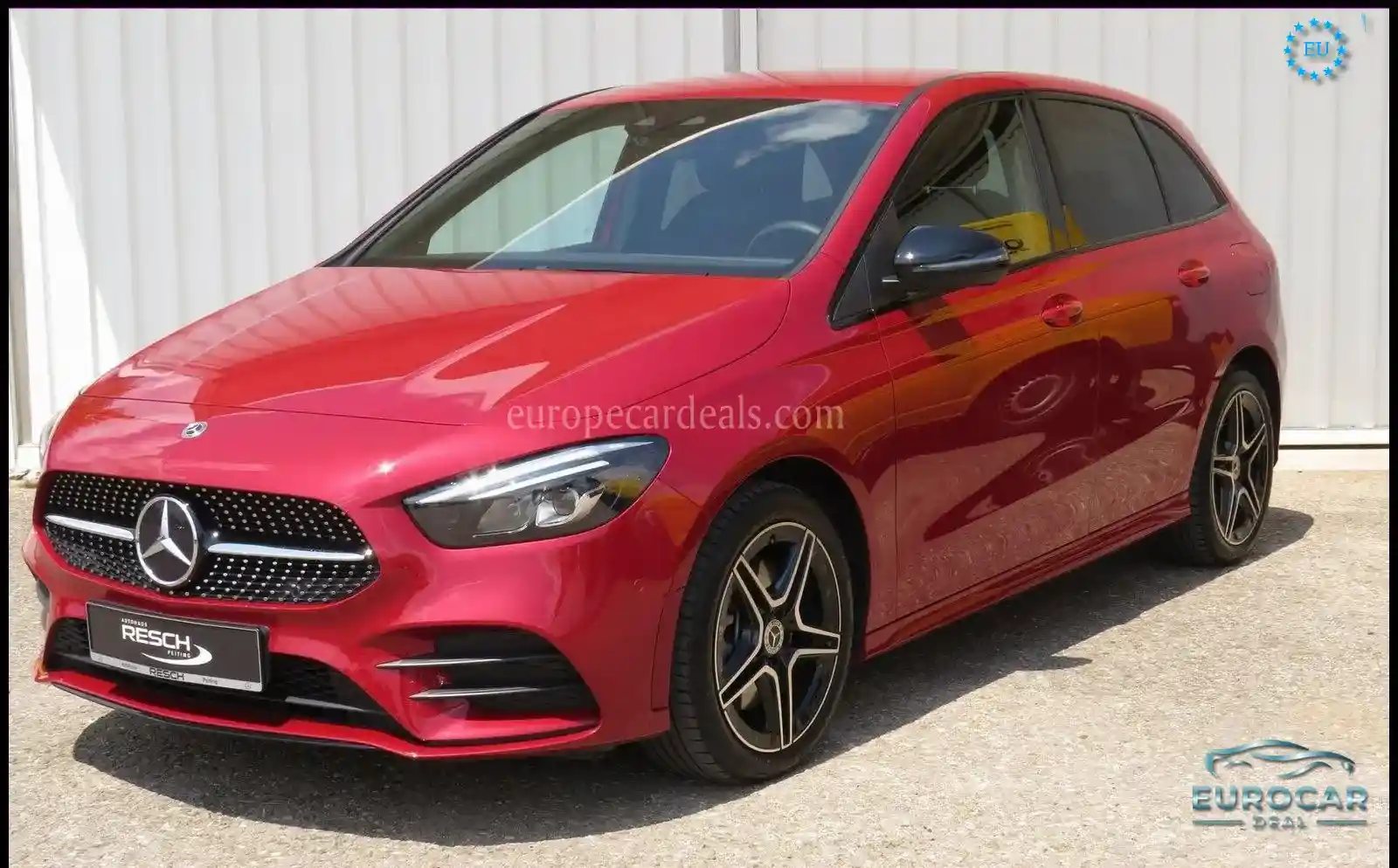 Mercedes-Benz B 250