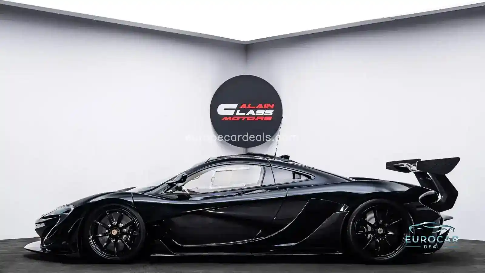 McLaren Other