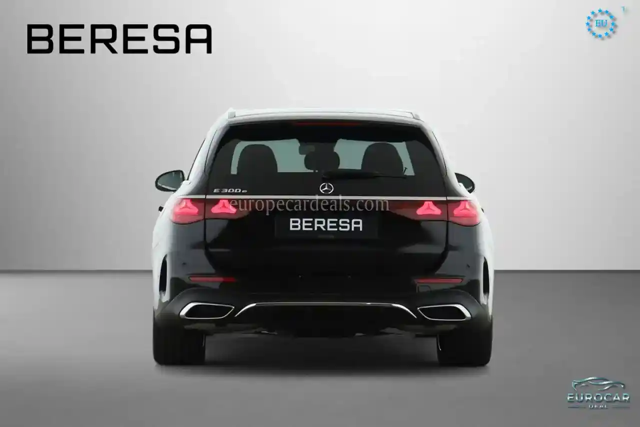 Mercedes-Benz E 300