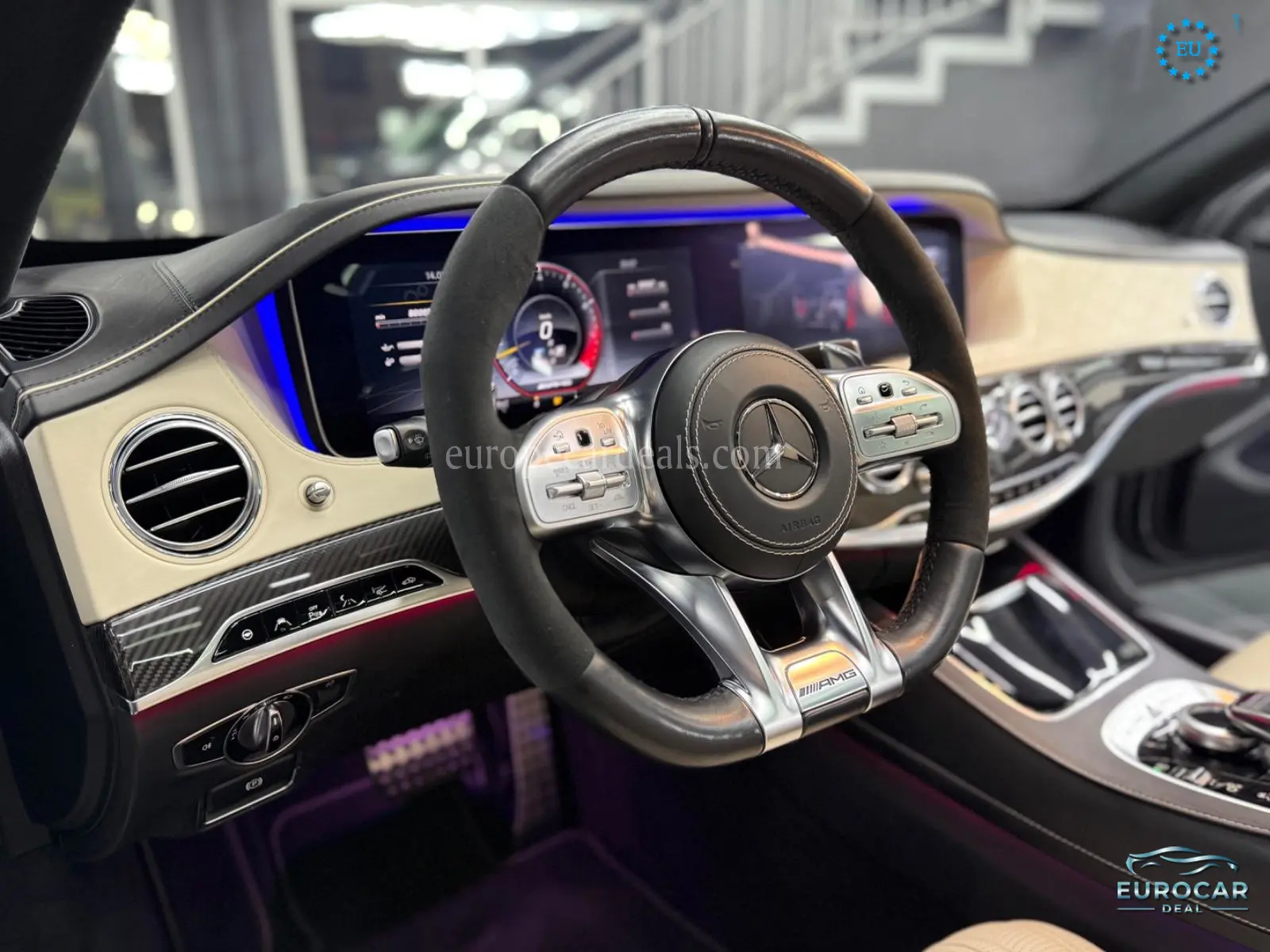 Mercedes-Benz S 63 AMG