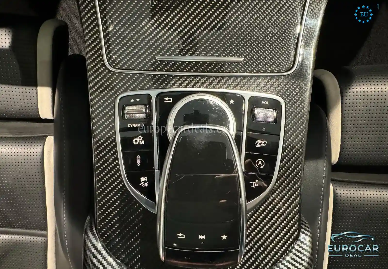 Mercedes-Benz C 63 AMG