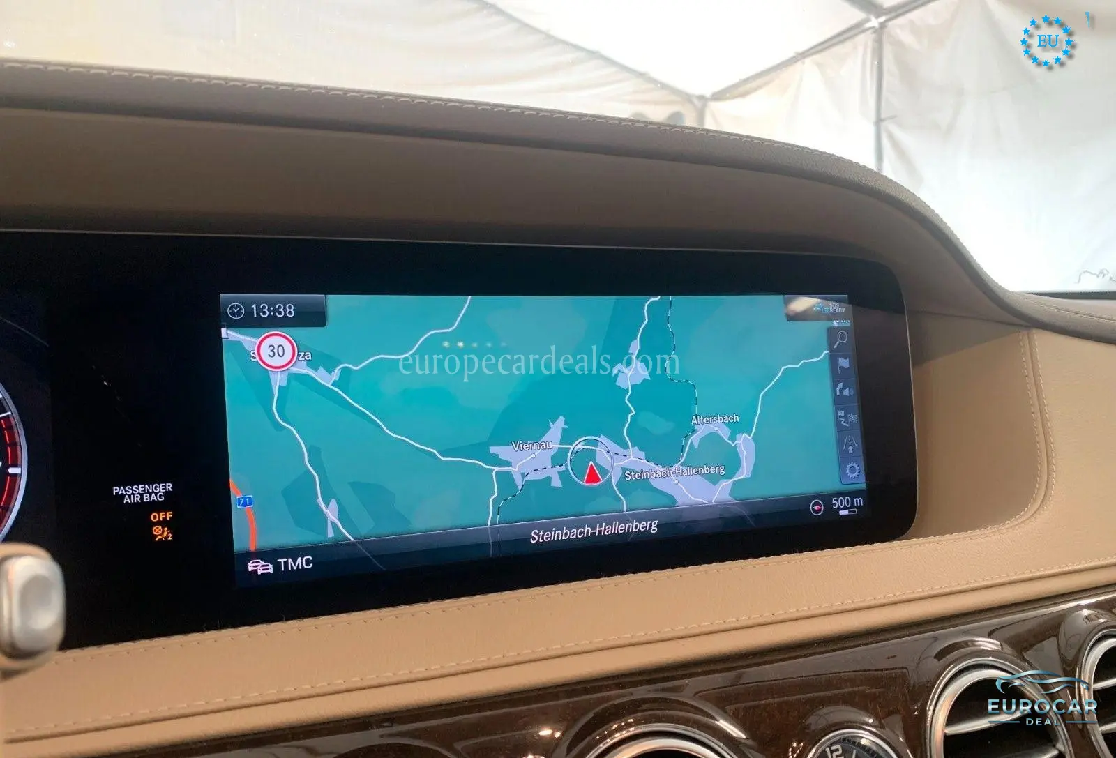 Mercedes-Benz S 560