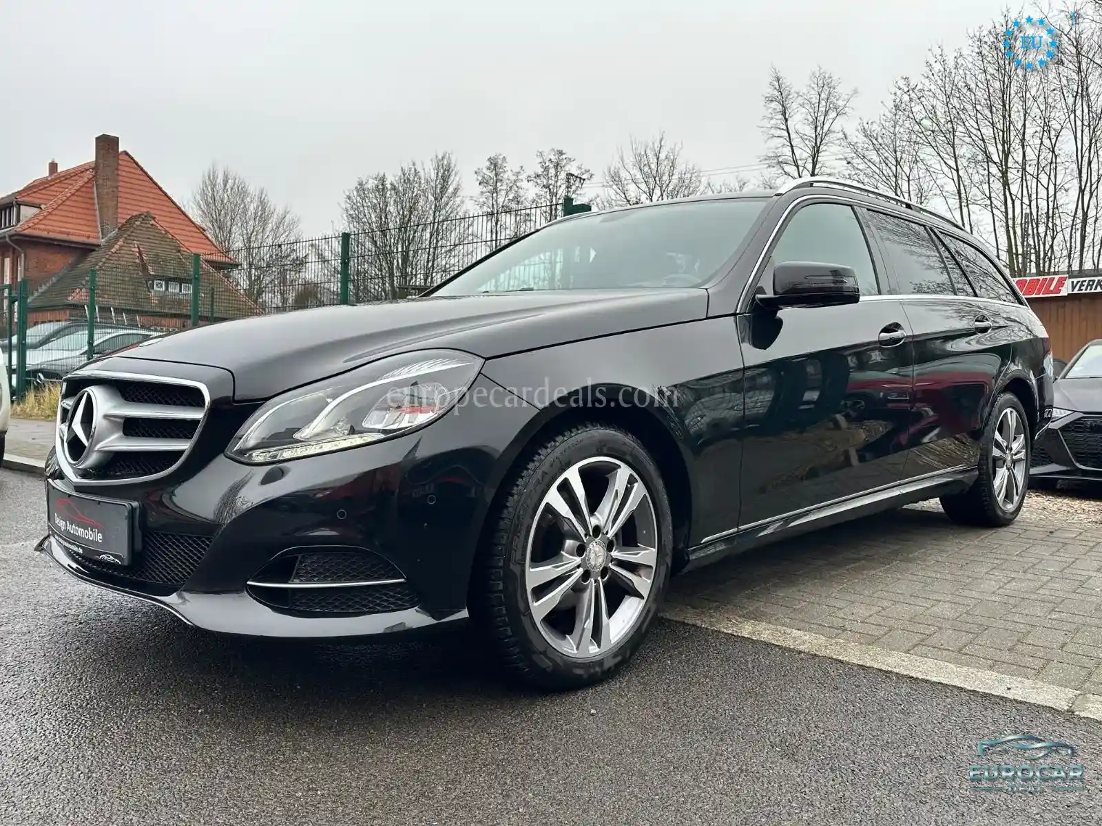 Mercedes-Benz E 200