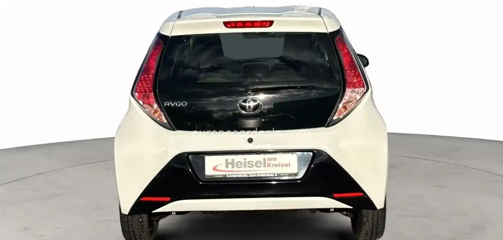 Toyota Aygo (X)