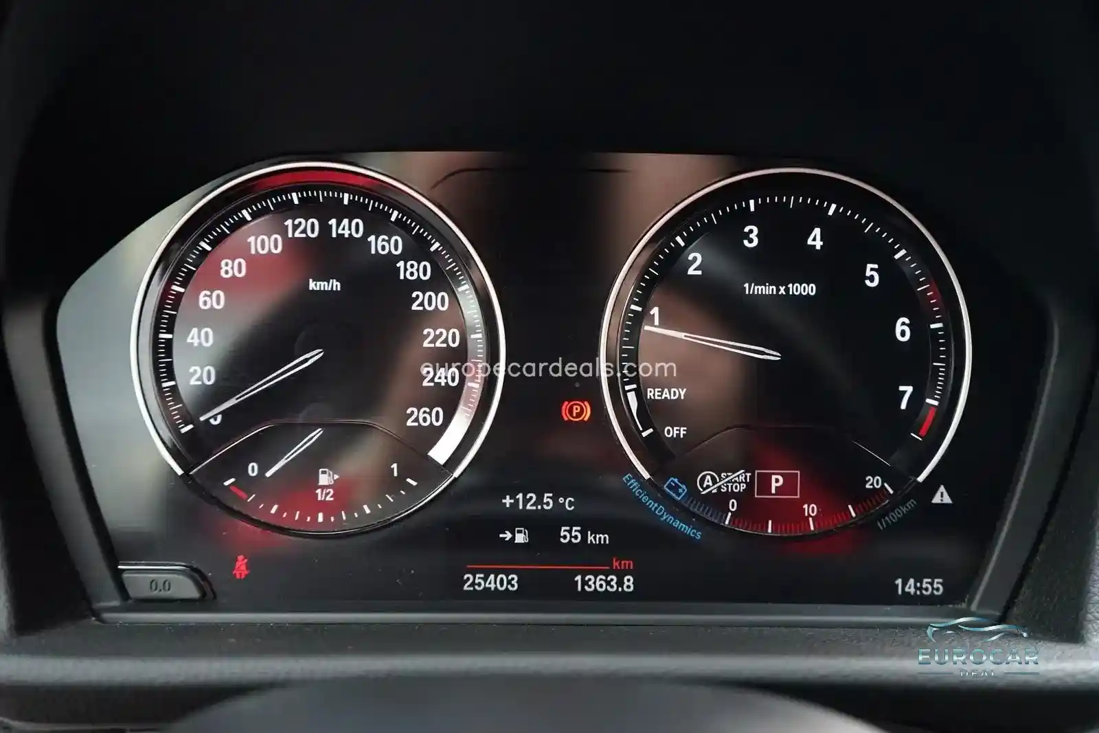 BMW 218